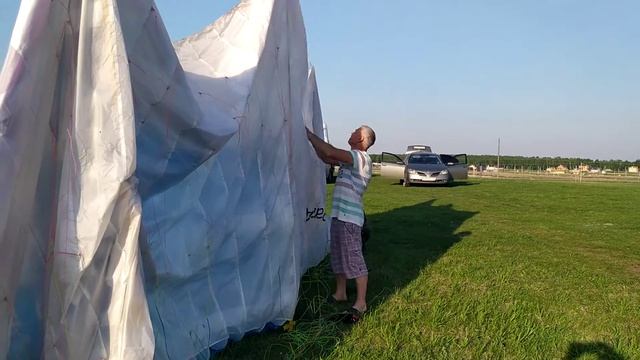 Тандемное крыло