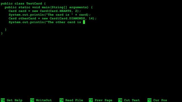 Java12: Working with Encapsulation and Abstraction in Java смотреть онлайн