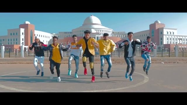 OLE OLE 2.0 jawani janeman | DANCE COVER | BY ORAMA DANCE CREW смотреть онлайн