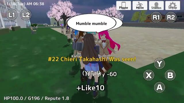 2020/01/17 School Out Simulator2 Beta (Trouble Maker Aoi) Update Behaviors that change emotions смотреть онлайн