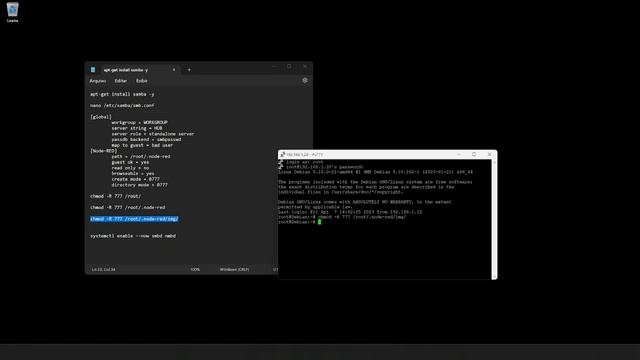 ✅ - Como usar imagens locais como plano de fundo e mais no Node-RED смотреть онлайн