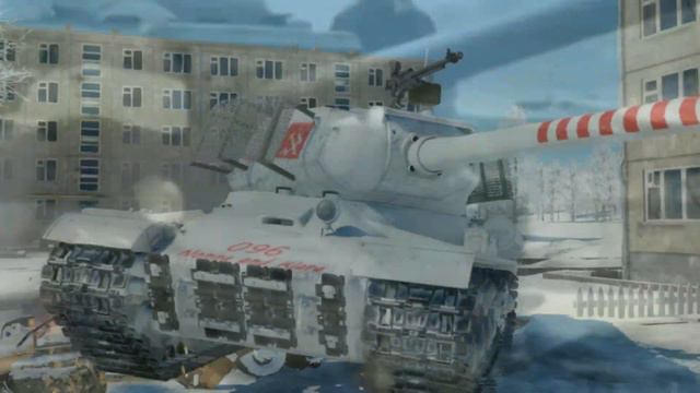 Girls und Panzer и War Thunder. Экспериментальное видео. смотреть онлайн