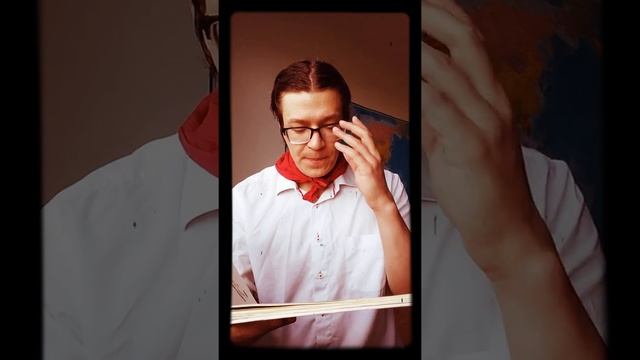 Агит Первомайский. Маршак. Тихая-тихая сказка