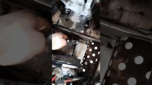 Замена потшипника ведущего вала на Ямаха Викинг