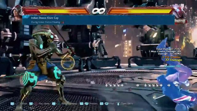 Yoshimitsu Tutorial: Counter Hit Combos - Tekken 7 (Grotto Gaming: Bro. Red) смотреть онлайн