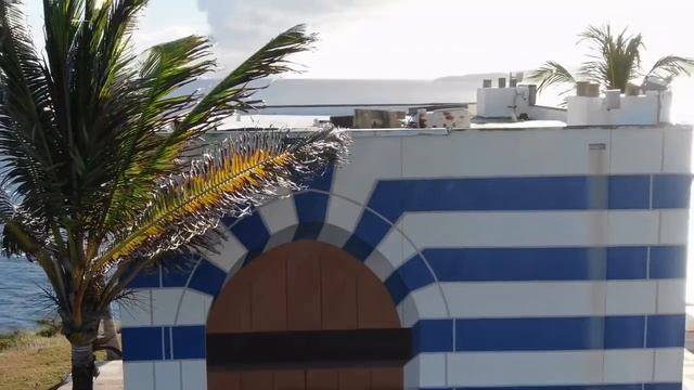 Epstein Island Drone Footage