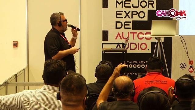 Conferencia Ricardo Rangel: ¿Cómo se construye un sistema de car audio equilibrado? смотреть онлайн