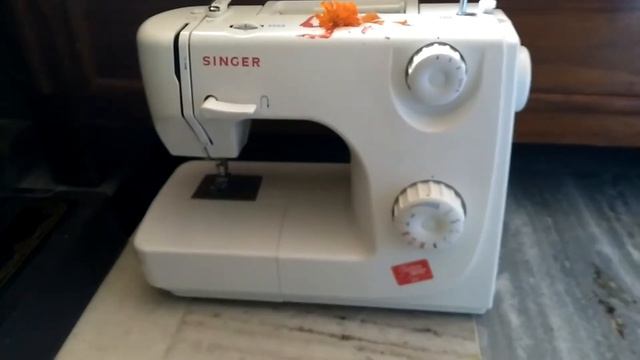 Singer 8280 Sewing Machine смотреть онлайн