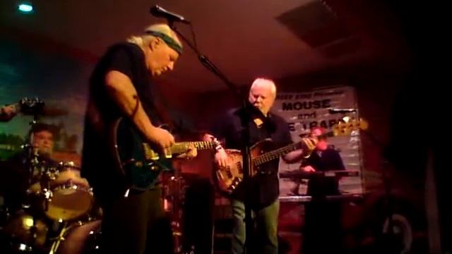 Buggs Henderson and Dave Stanley Jam it with Mouse and The Traps смотреть онлайн