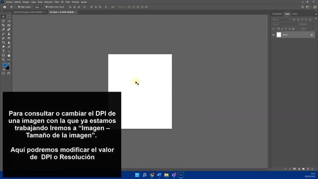 Qué es DPI en PHOTOSHOP ❓ смотреть онлайн
