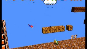 Super Mario Bros 64 TAS in 12'39«35