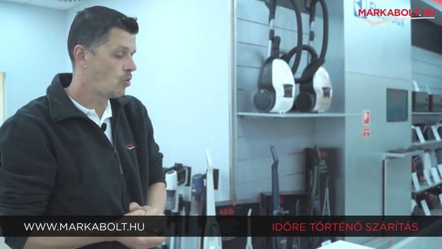 AEG TR818A4E szárítógép – Márkabolt.hu смотреть онлайн