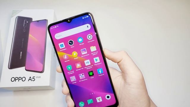 OPPO A5 2020 Обзор - КРУТОЙ И НЕДОРОГОЙ СМАРТФОН С NFC Snapdragon 665 смотреть онлайн