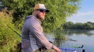 Рыбалка на Москве реке в Жуковском