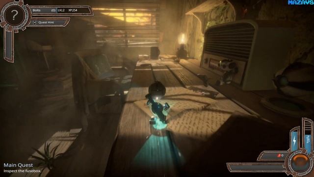 Tyler: Model 005 ★ GamePlay ★ Ultra Settings смотреть онлайн