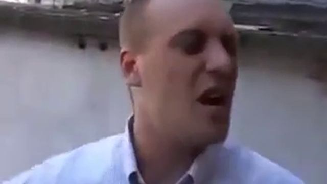 Тамада зажигает и рассказывает анекдот смотреть онлайн
