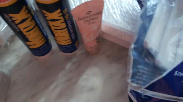 Поездка в Город/Приклеили потолочные плинтуса на кухне/Family в Деревне смотреть онлайн