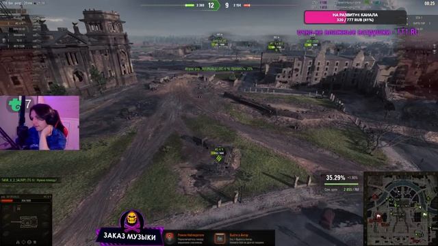 HO-RI 2 - КАКТУС БЕЗ КОЛЮЧЕК - ПРОКАЧКА ЯПОНСКИХ ПТ-САУ смотреть онлайн