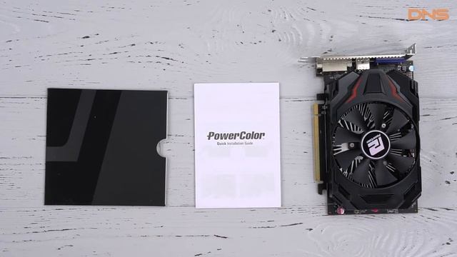Распаковка Powercolor AMD Radeon R7 250 OC / Unboxing Powercolor AMD Radeon R7 250 OC смотреть онлайн