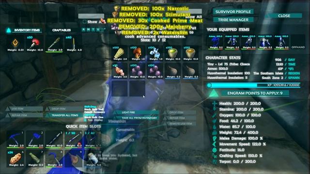 ARK: Survival Evolved - GREENHOUSE IMPROVEMENTS! S3E33 ( Gameplay ) смотреть онлайн
