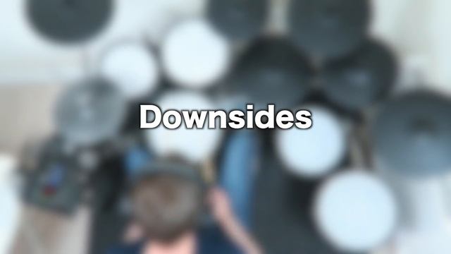 E-Drums vs. Acoustic Drums (Opinion) смотреть онлайн