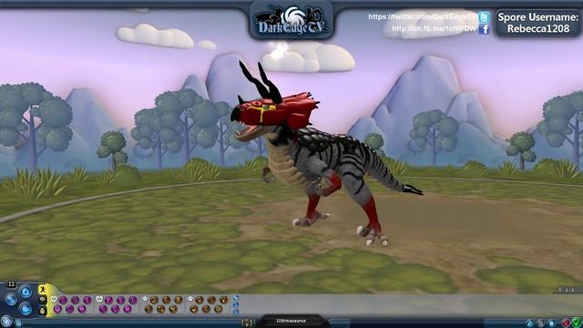 Spore - Ultimasaurus смотреть онлайн
