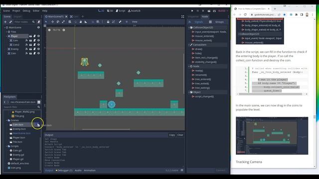 Platform Tutorial 3 смотреть онлайн
