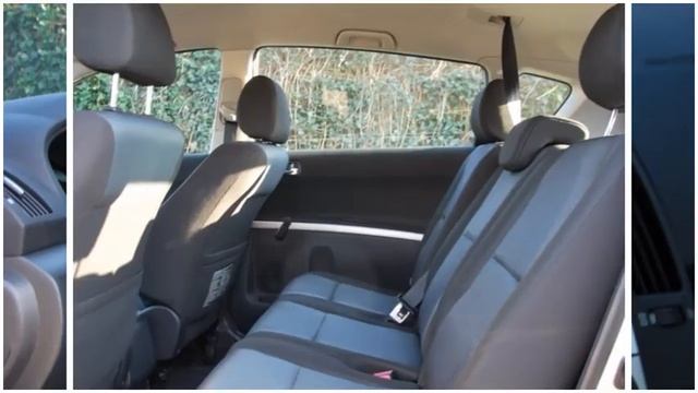 Toyota Verso 1.6 VVT-I TERRA смотреть онлайн