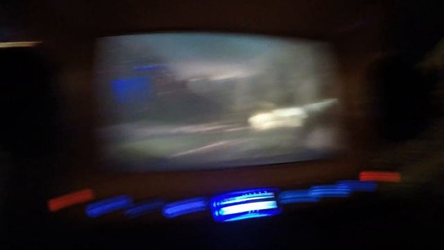 Typhoon Arcade Game 3D Simulator Mad Wave Motion Theater Deluxe Ride - Kids Crazy Bumpy Action смотреть онлайн