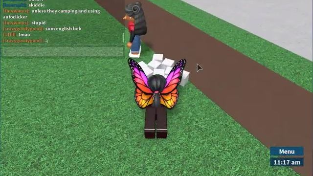ROBLOX- grey cubes spawns! смотреть онлайн