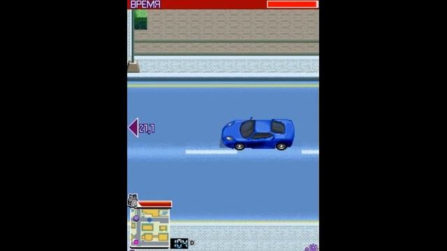 Прохождение игры Gangstar 3:Miami Vindication Миссия 6 Жажда большой скорости! смотреть онлайн