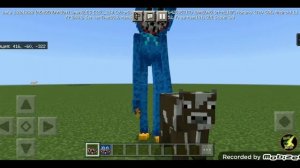 Лучший мод на Хаги Ваги в майнкрафт на телефон