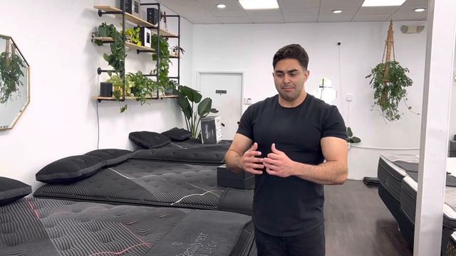 Beautyrest Black C Class plush Pillowtop - Beautyrest Mattress Review смотреть онлайн
