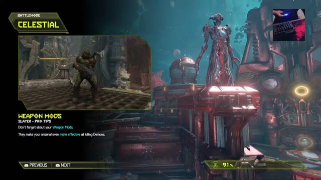Doom Eternal multiplayer смотреть онлайн