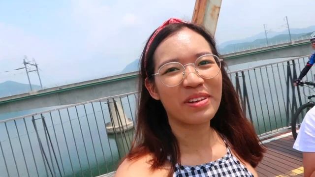 Korea Vlog #10: Day trip to Namyangju // Summer 2019 | Shan Travelogue смотреть онлайн