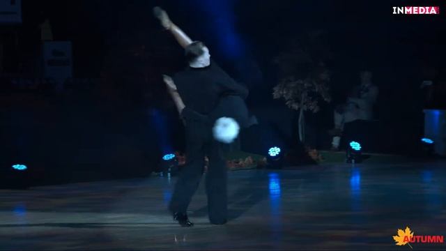 Andrey Paramonov - Natalie Paramonova | World Latin Show Championship R1