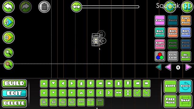 2.2 BLACK HOLE / TUTORIAL / GD смотреть онлайн