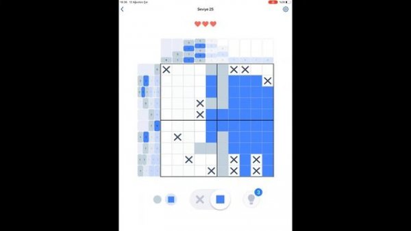 Nonogram Color | All Levels | Level 21-30