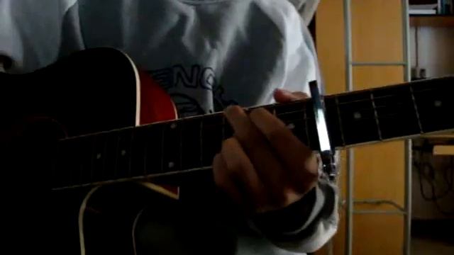 nobodys home---cover(acoustic) смотреть онлайн