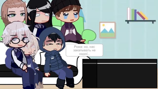 реакция Tiny Bunny на себя. БОРИС ЛОВ хештегржака смотреть онлайн