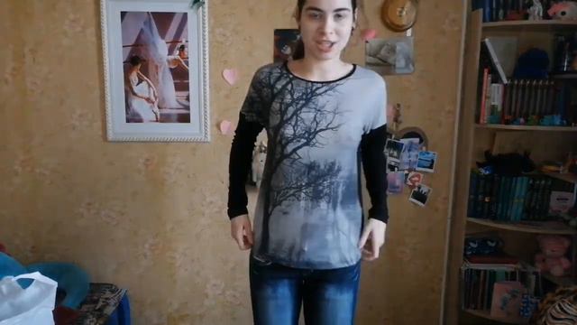 VLOG: покупки из секонда смотреть онлайн