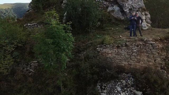 Дагестан, аул Гамсутль. Путешествие автостопом. смотреть онлайн