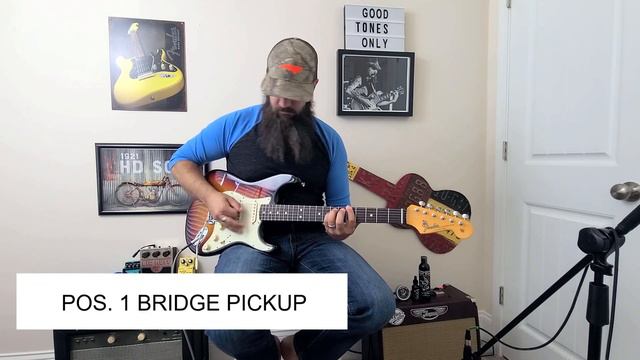 Fender American Original 60s Stratocaster - New Guitar, Vintage Feel! смотреть онлайн