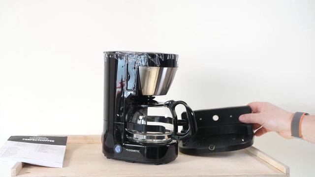 Dometic 12 V Kaffeemaschine für den VW Bus MC052 смотреть онлайн