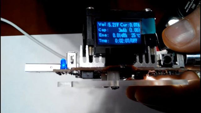35W constant current double adjustable electronic1 смотреть онлайн