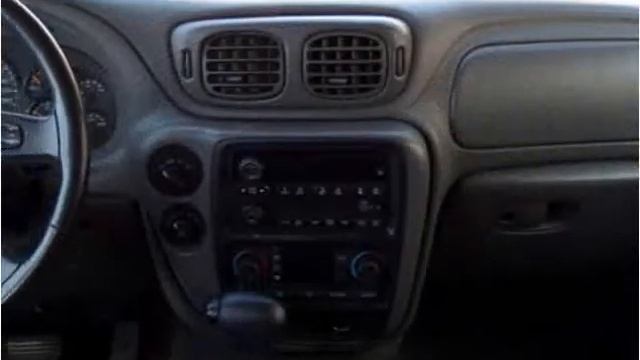 2004 Chevrolet TrailBlazer Used Cars Guymon OK смотреть онлайн