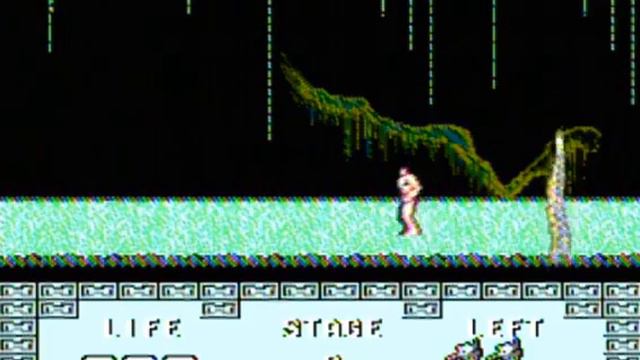 Altered Beast - Famicom Gameplay (獣王記 Jūōki) смотреть онлайн