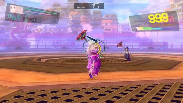PS Vita Valkyrie Drive Bhikkuni: Viola Gameplay(All Drives and Drive Breaks) смотреть онлайн