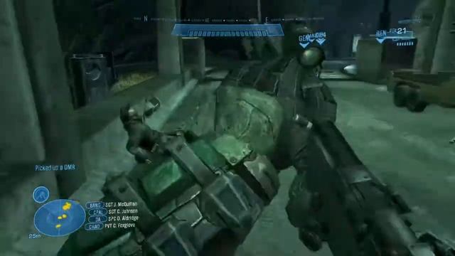Road to Infinite: Episode 11- Bravo Six, going dark. смотреть онлайн