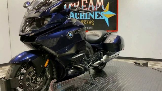 2019 BMW K 1600 B Premium - Farmers Branch TX смотреть онлайн